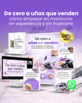 De cero a uñas que venden: cómo empezar en manicura sin experiencia y sin frustrarte