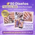 50 diseños tendencia 2026 listos para copiar